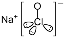 Sodium hypochlorite